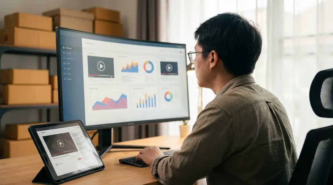 Mercado Ads Lança Vídeo Fora do ML: Impacto em Vendas