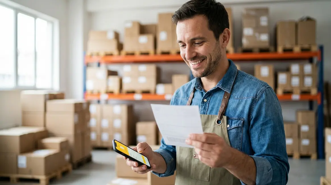 Mercado Livre Lança ‘Envio Fácil’ para Otimizar Logística de Vendedores