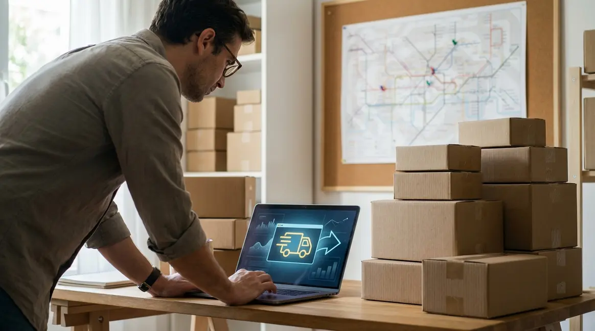 Mercado Livre Lança Envio Flex: Entregas Rápidas Impulsionam Vendas e Competitividade