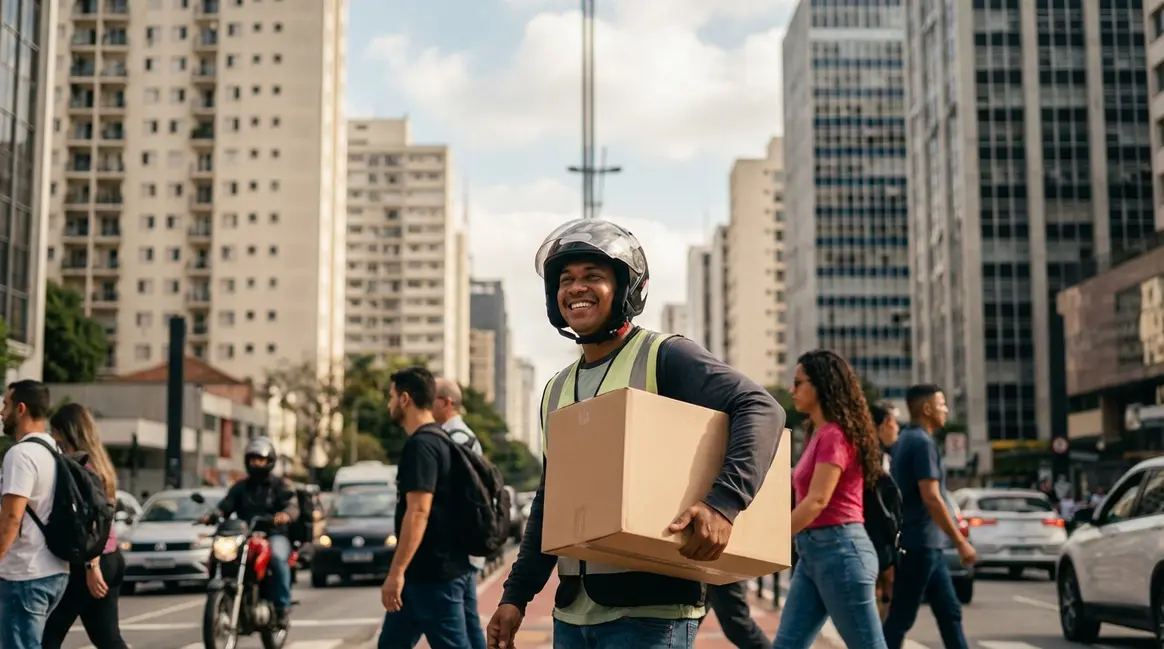 Mercado Livre Lança Envio Flex: Entregas Rápidas Impulsionam Vendas em SP