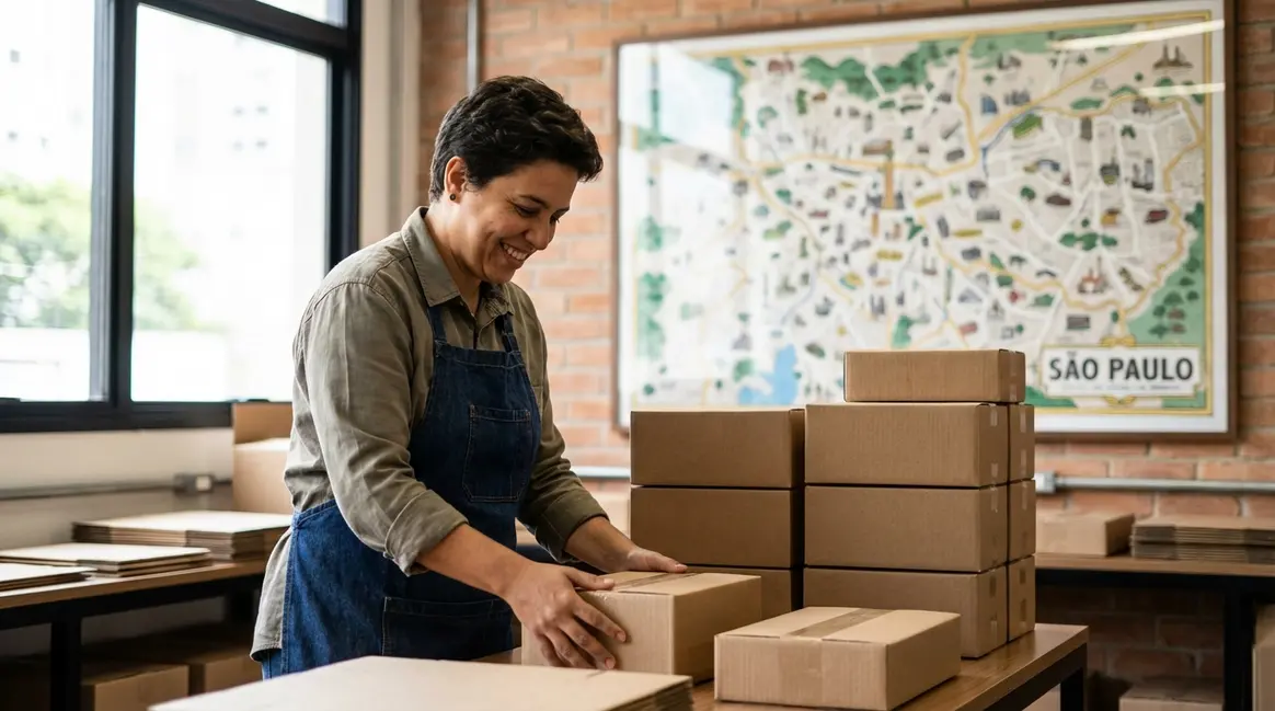 Mercado Livre Lança Envio Flex: Entenda o Impacto na Logística dos Vendedores