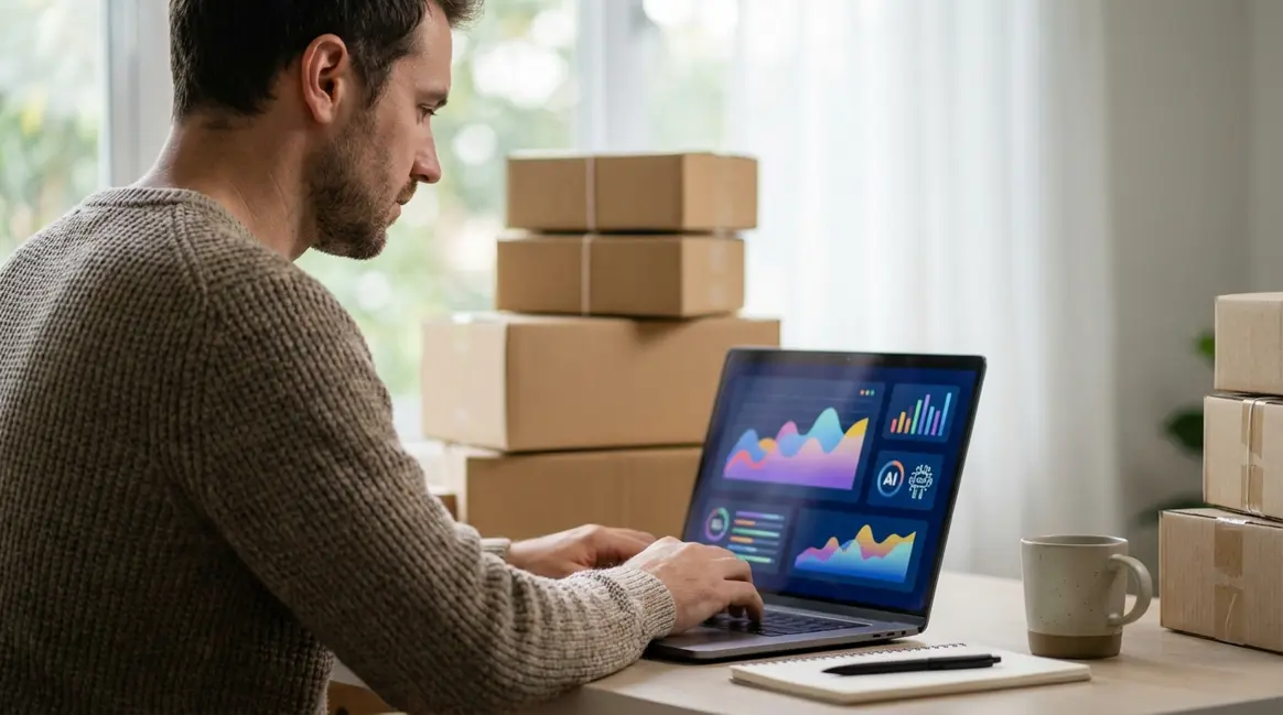 Mercado Livre Lança IA para Anúncios: Otimização e Vendas para Sellers