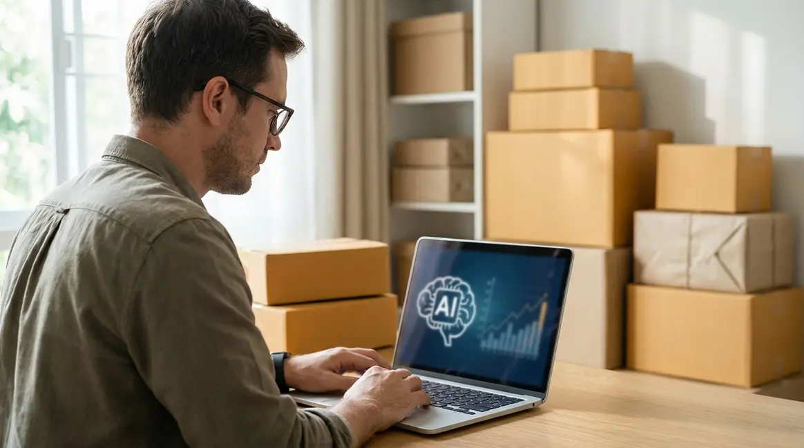 Mercado Livre Lança IA para Anúncios: Otimização para Vendedores