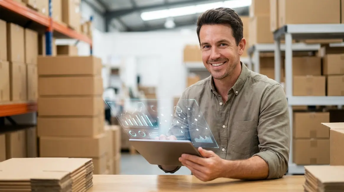 Mercado Livre e Shopee Implementam IA para Otimizar Anúncios de Vendedores