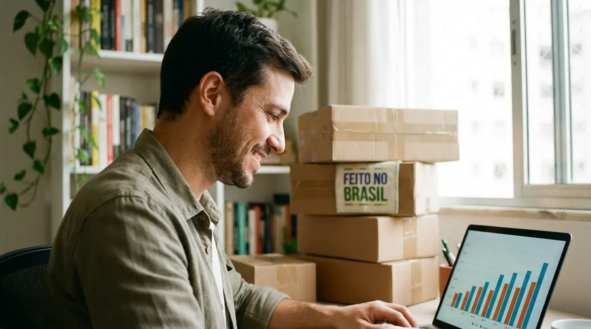 Mercado Livre e TikTok Shop: Remessa Conforme Impulsiona Vendas Nacionais