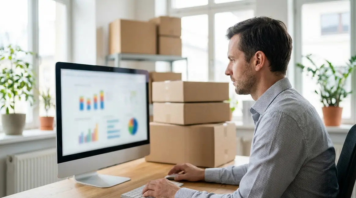 E-commerce Brasileiro Cresce 10,4% em 2023: O Que Vendedores Precisam Saber