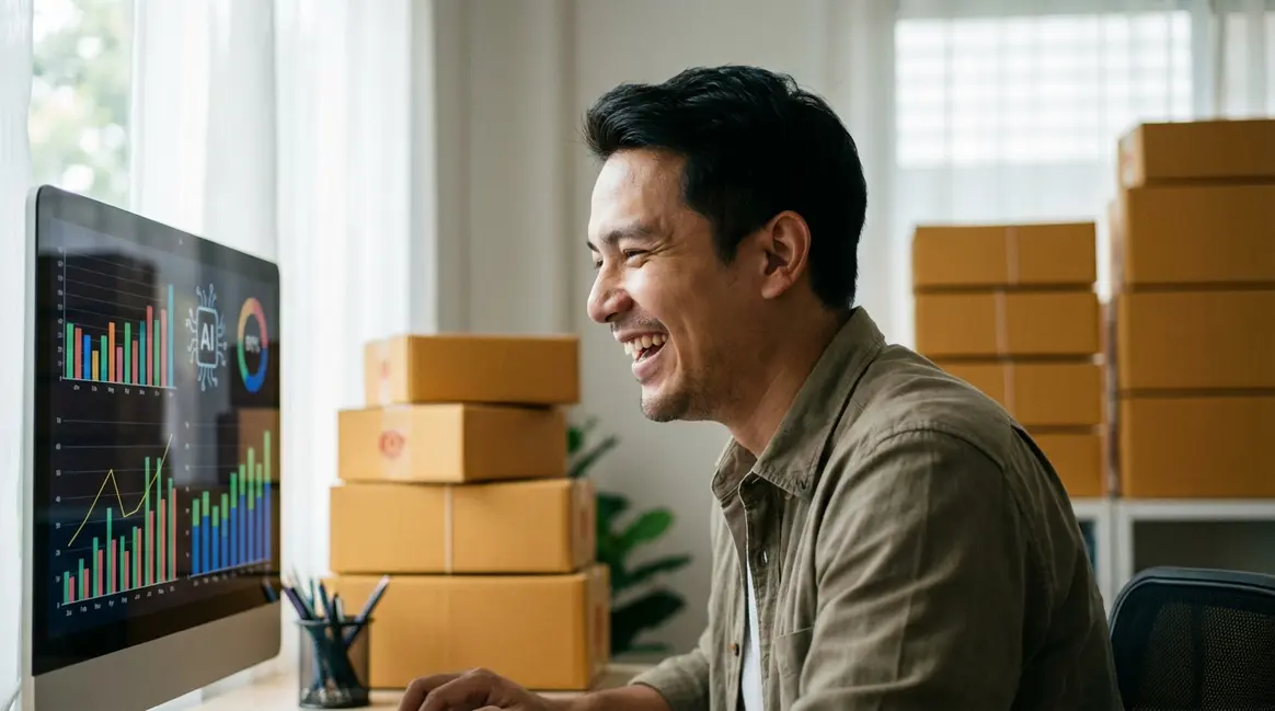 Mercado Livre Acelera IA: Novas Ferramentas Otimizam Vendas para Sellers