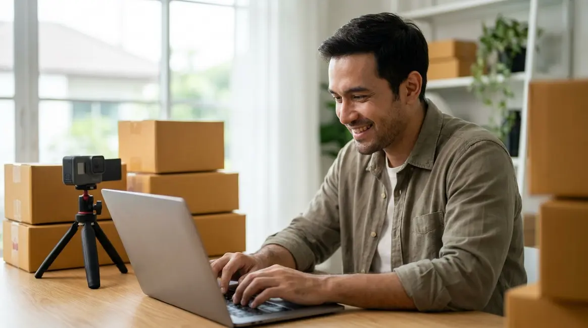 Mercado Livre Lança Anúncios em Vídeo: Mais Visibilidade para Vendedores