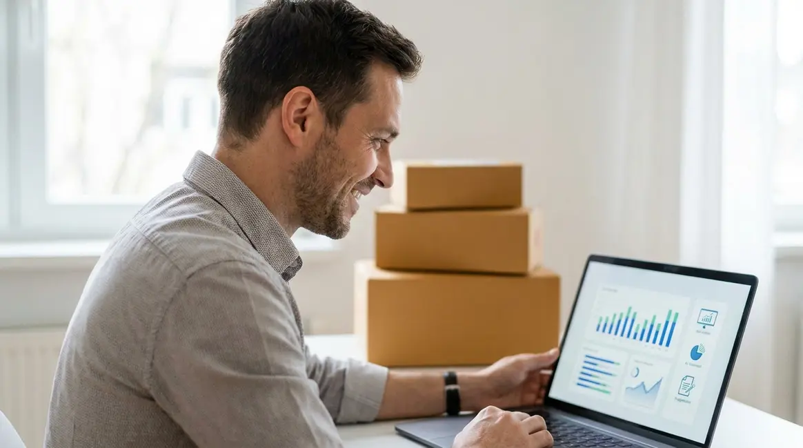 Mercado Livre Lança Central de Conteúdo com IA: Otimização de Anúncios para Vendedores