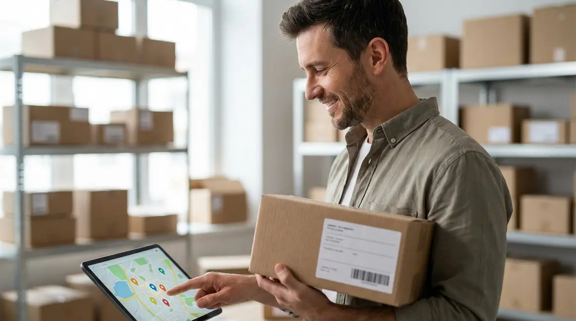 Mercado Livre Lança Envio Fácil: Nova Logística Simplifica Operação de Vendedores