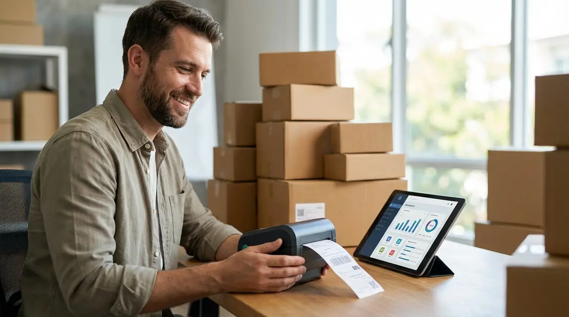 Mercado Livre Lança Envios Fácil: Logística Simplificada para Vendedores