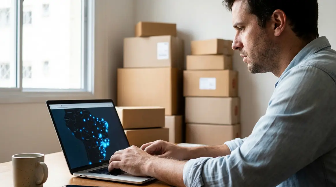 Mercado Livre Expande Entrega no Mesmo Dia: Oportunidade para Vendedores