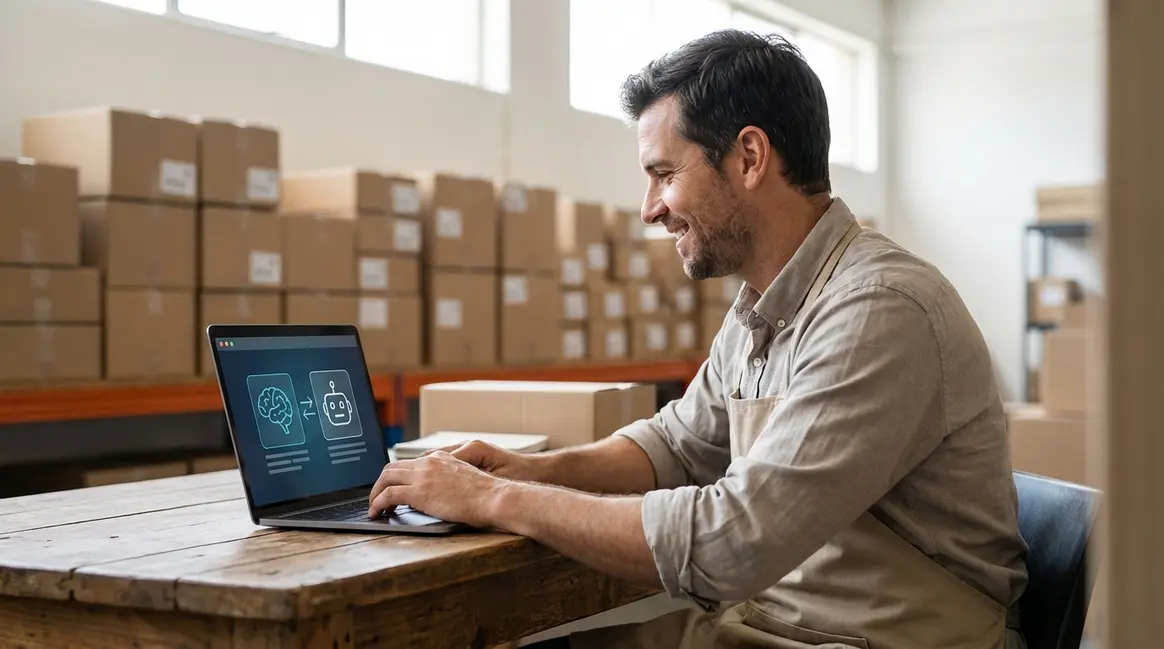 Mercado Livre Lança IA para Anúncios: Otimização e Vendas para Sellers