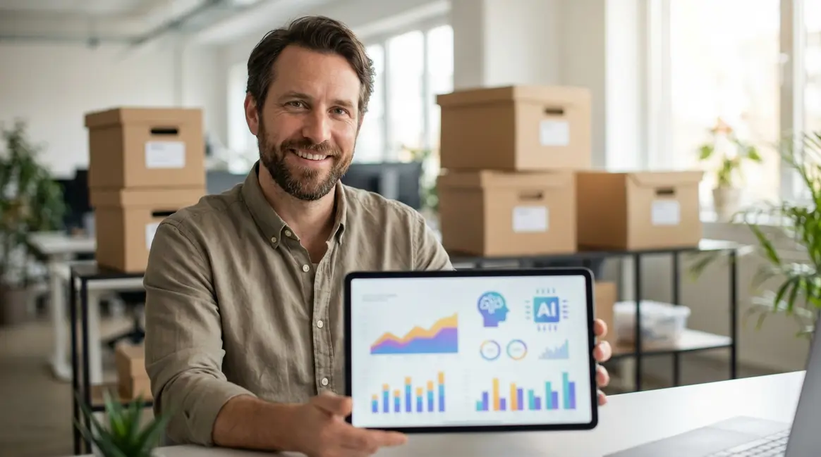 Mercado Livre Lança IA para Anúncios: Otimização Promete Mais Vendas para Sellers