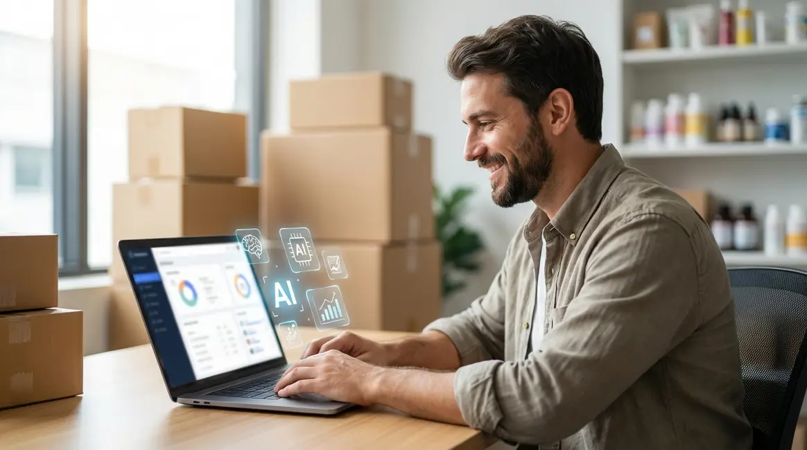 Mercado Livre Lança IA para Anúncios: Otimização e Vendas para Sellers