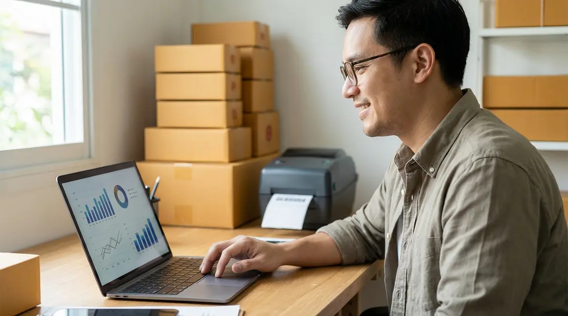 Mercado Livre Acelera IA para Otimizar Vendas e Visibilidade de Lojistas