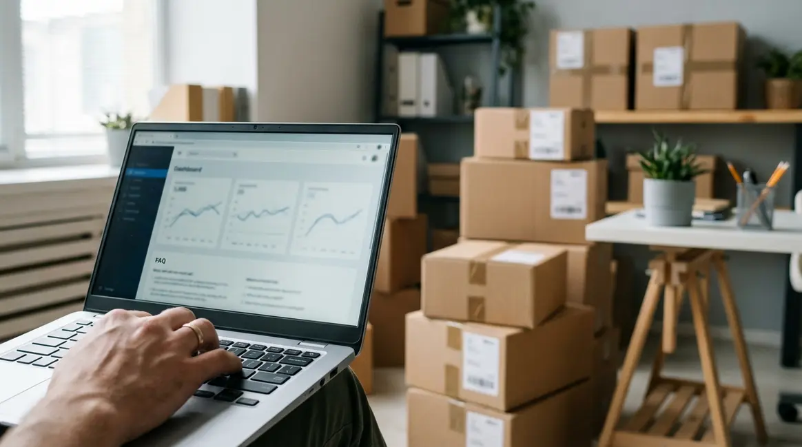 Mercado Livre Lança FAQ para Vendedores: Otimize Tempo e Vendas