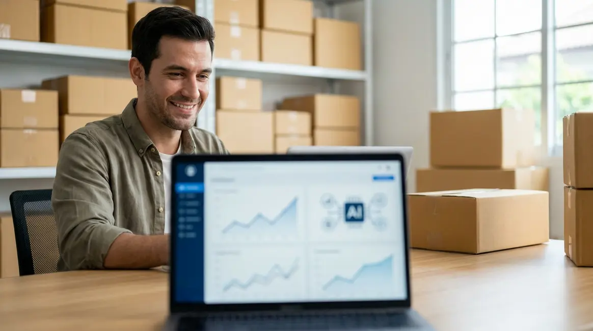 Mercado Livre Lança IA para Anúncios, Prometendo Otimizar Vendas de Sellers