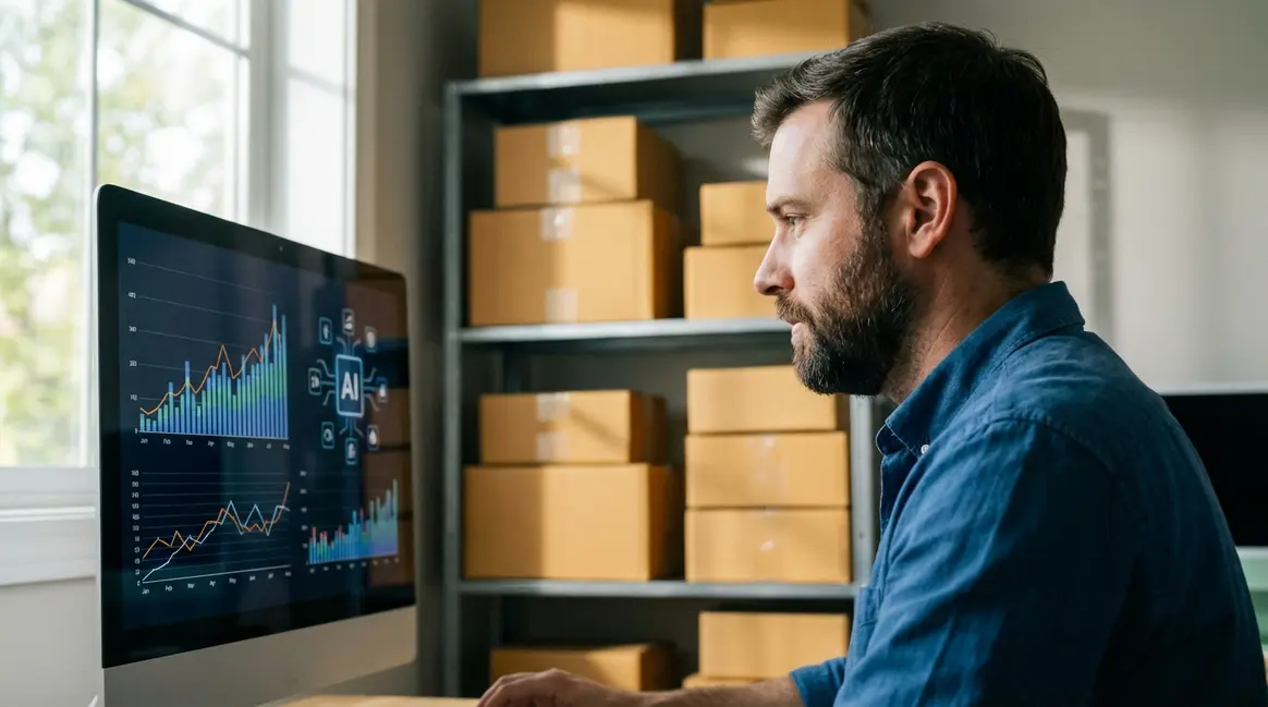 Mercado Livre Lança IA para Vendedores: Otimização de Anúncios e Vendas