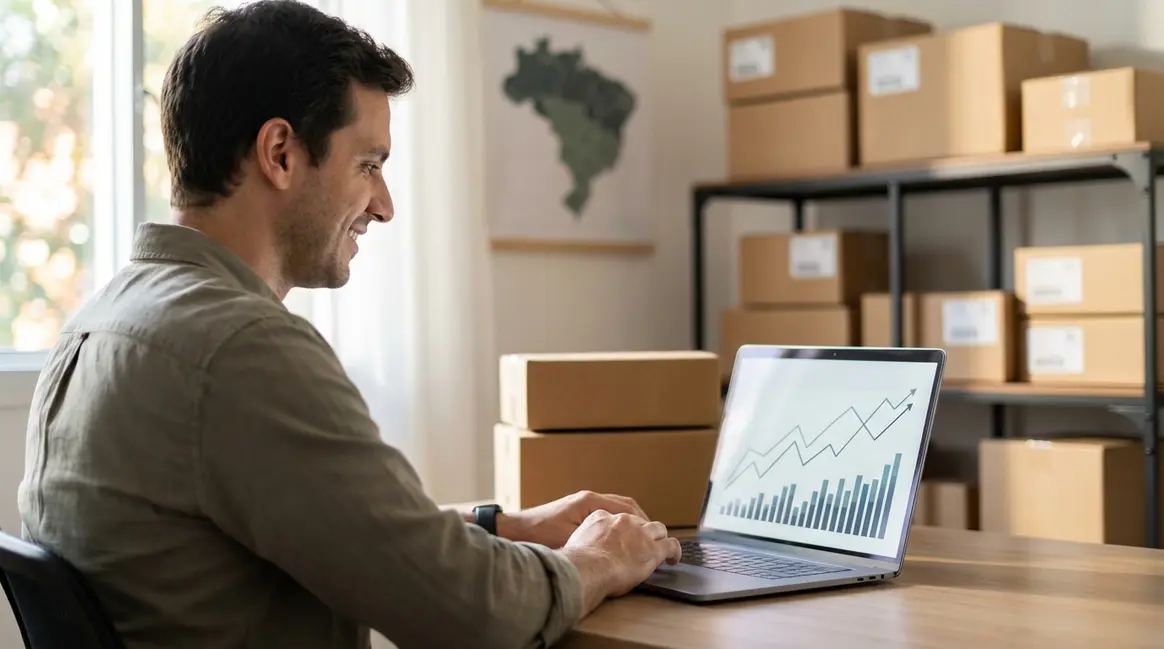 Remessa Conforme Impulsiona Vendas Nacionais e Redefine Cenário para Sellers