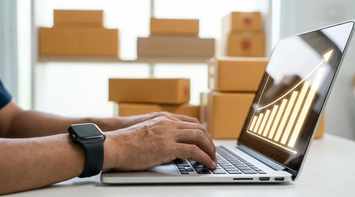 Mercado Livre: IA Otimiza Anúncios e Logística para Vendedores