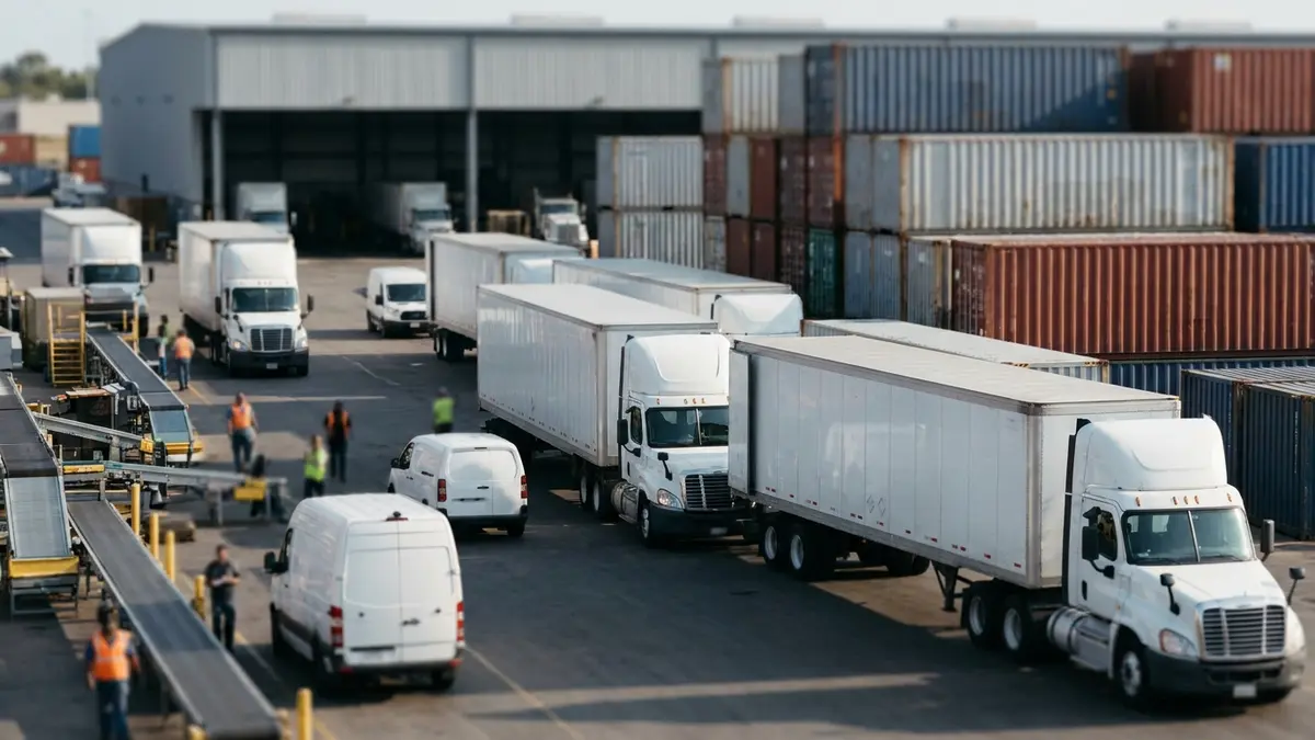 Amazon Entra Forte no Transporte de Cargas e Impacta Mercado de Logística