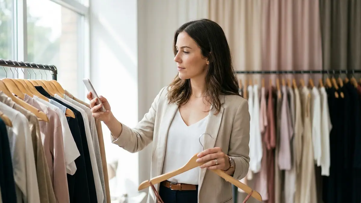 Vendas de Moda Online Disparam 35% no Outono-Inverno de 2026, Aponta Nuvemshop