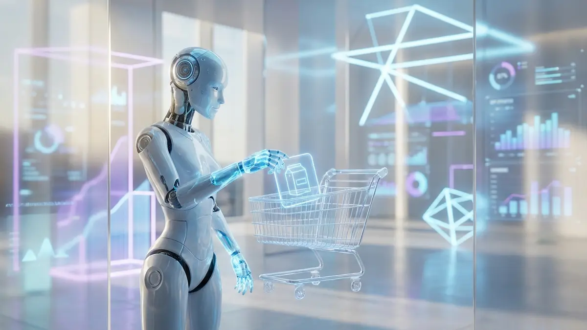 IA Agêntica: Seu E-commerce Precisa Se Preparar para o Consumidor que Não Visita Mais o Site