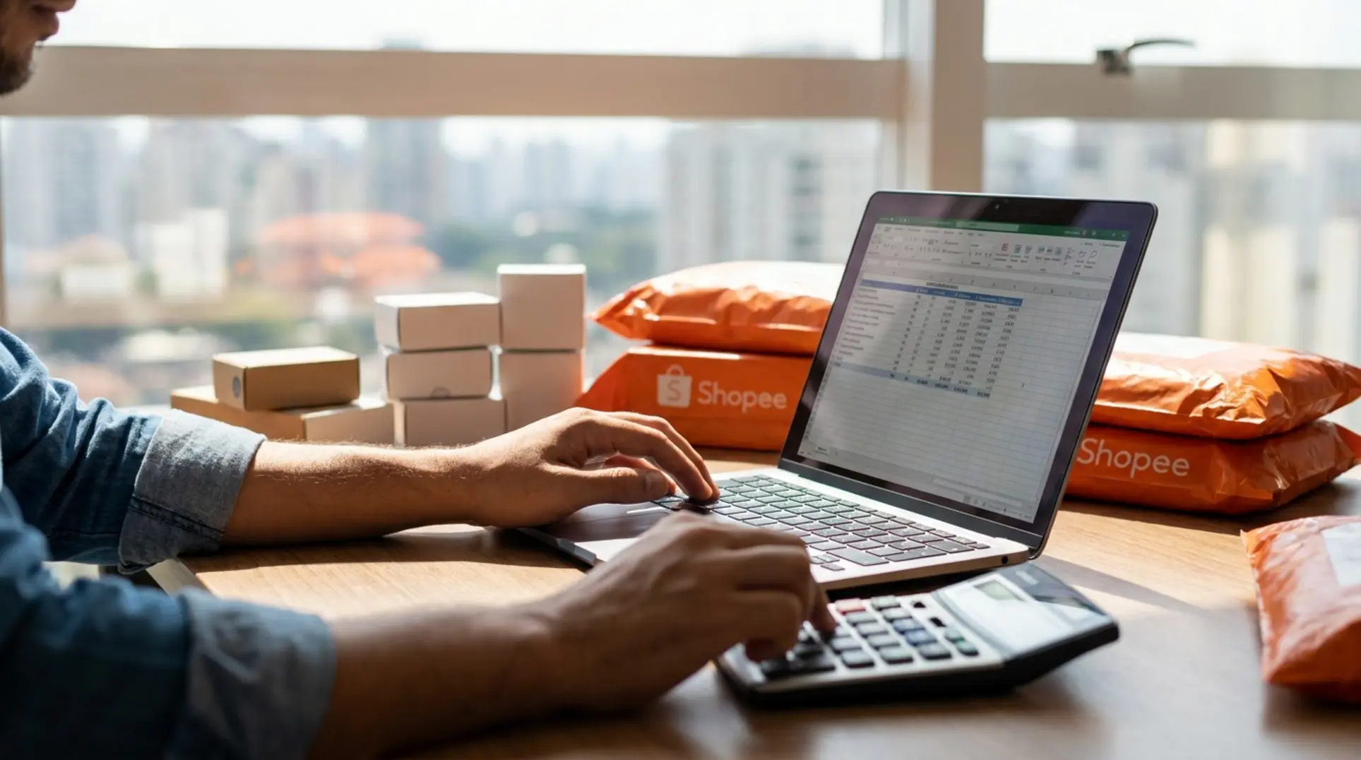Calculadora Shopee 2026: O Guia Definitivo para Vendedores