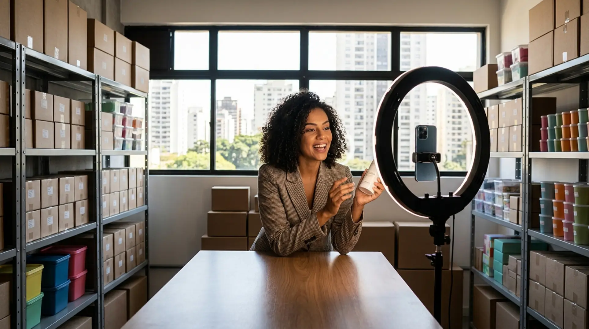 Guia Shopee Live 2026: Como Vender Mais com Lives ao Vivo