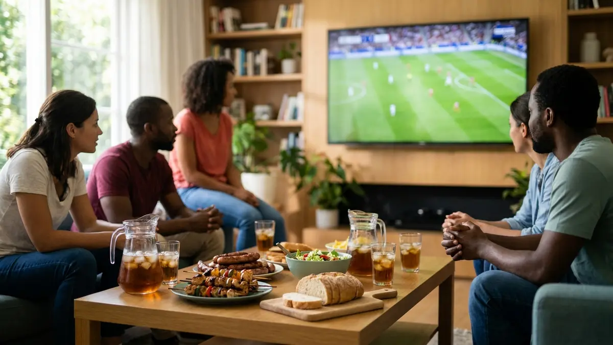Copa do Mundo 2026: Vendas de TVs e Itens Esportivos Disparam no Mercado Livre
