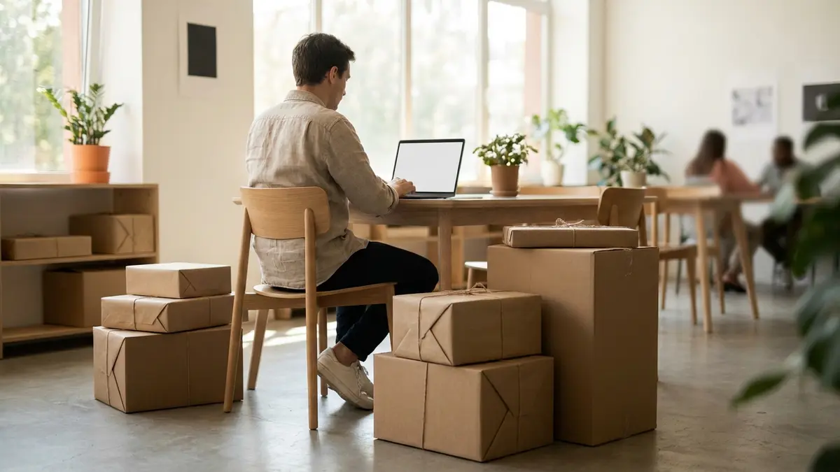 E-commerce Brasileiro: Laboratório de Inovação e Crescimento para Vendedores
