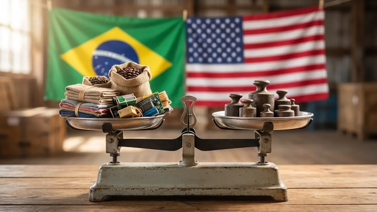EUA Impõem Tarifa de 12,5% a 3 Mil Produtos Brasileiros: O Que Vendedores Devem Saber