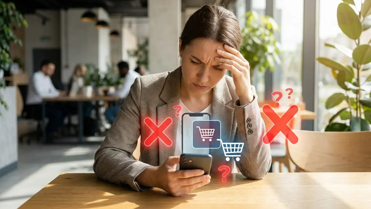 59% dos Consumidores Abandonam Apps de Compra por Fricção, Alerta Kobe