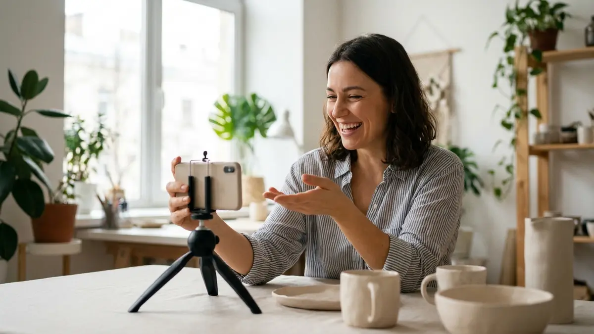 Live Commerce no Brasil: Estratégias para Vendedores Aumentarem Vendas em 300%