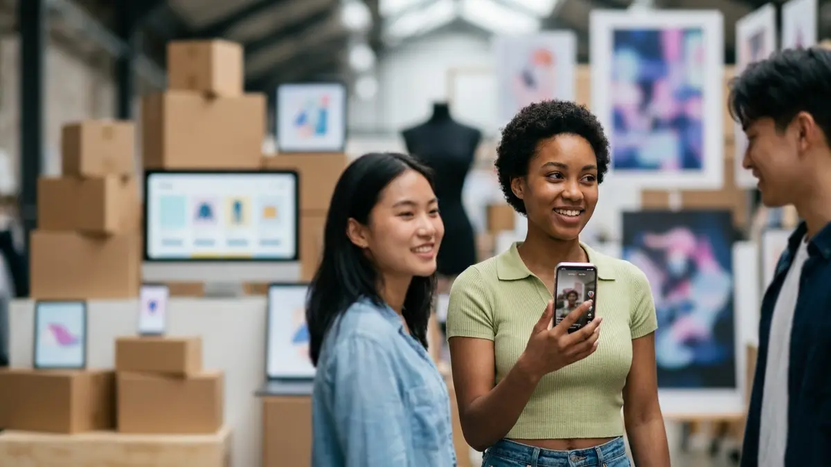 TikTok Shop já representa 6,5% das compras online no Brasil, aponta estudo