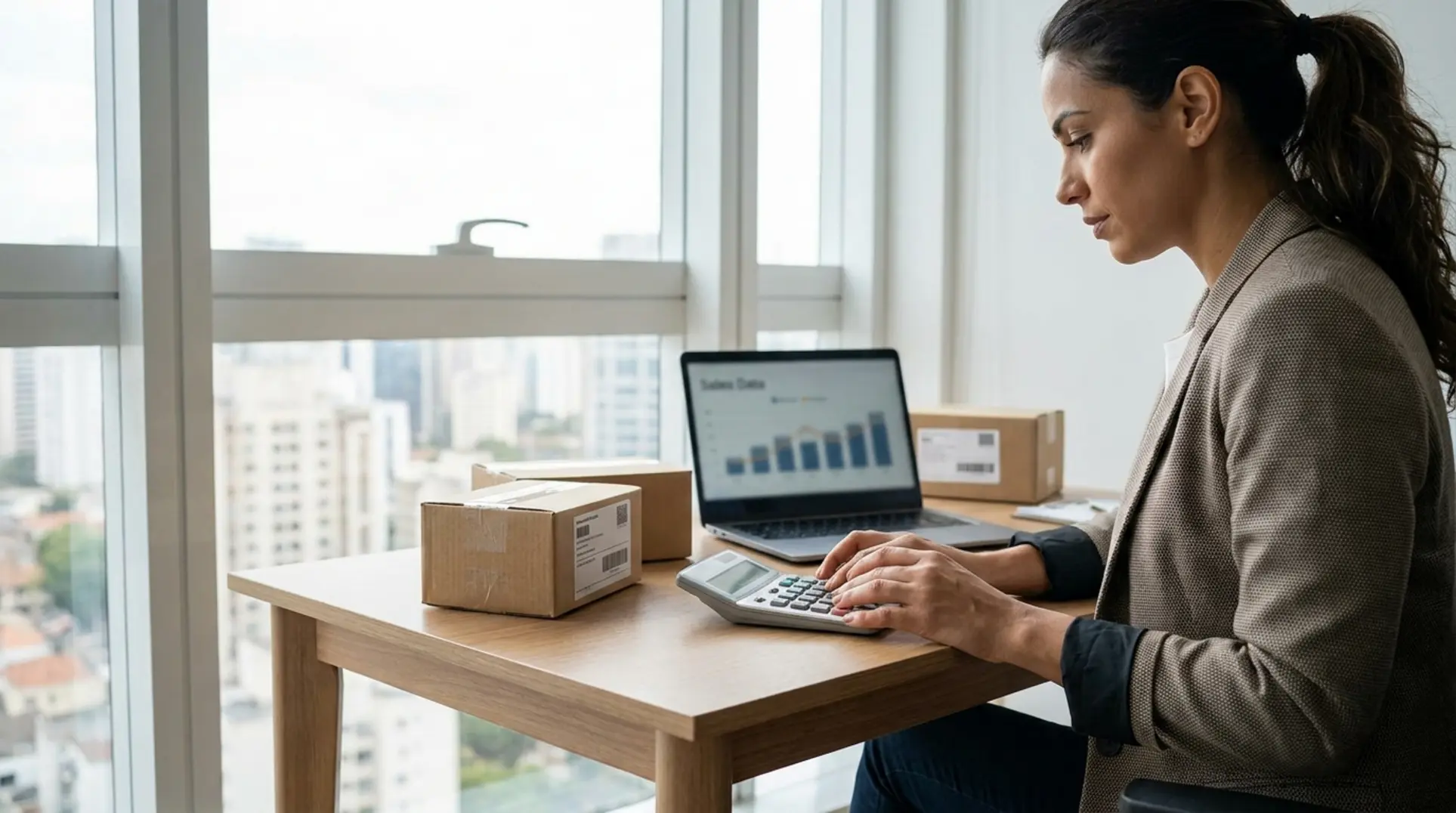 Calculadora de Taxas Shopee 2026: Qual seu lucro real?