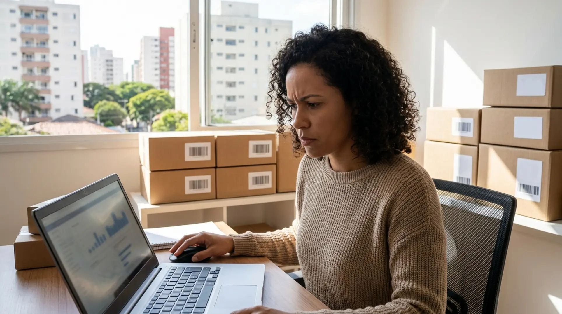 Erro na Nota Fiscal Shopee: Como Resolver os 5 Problemas Comuns