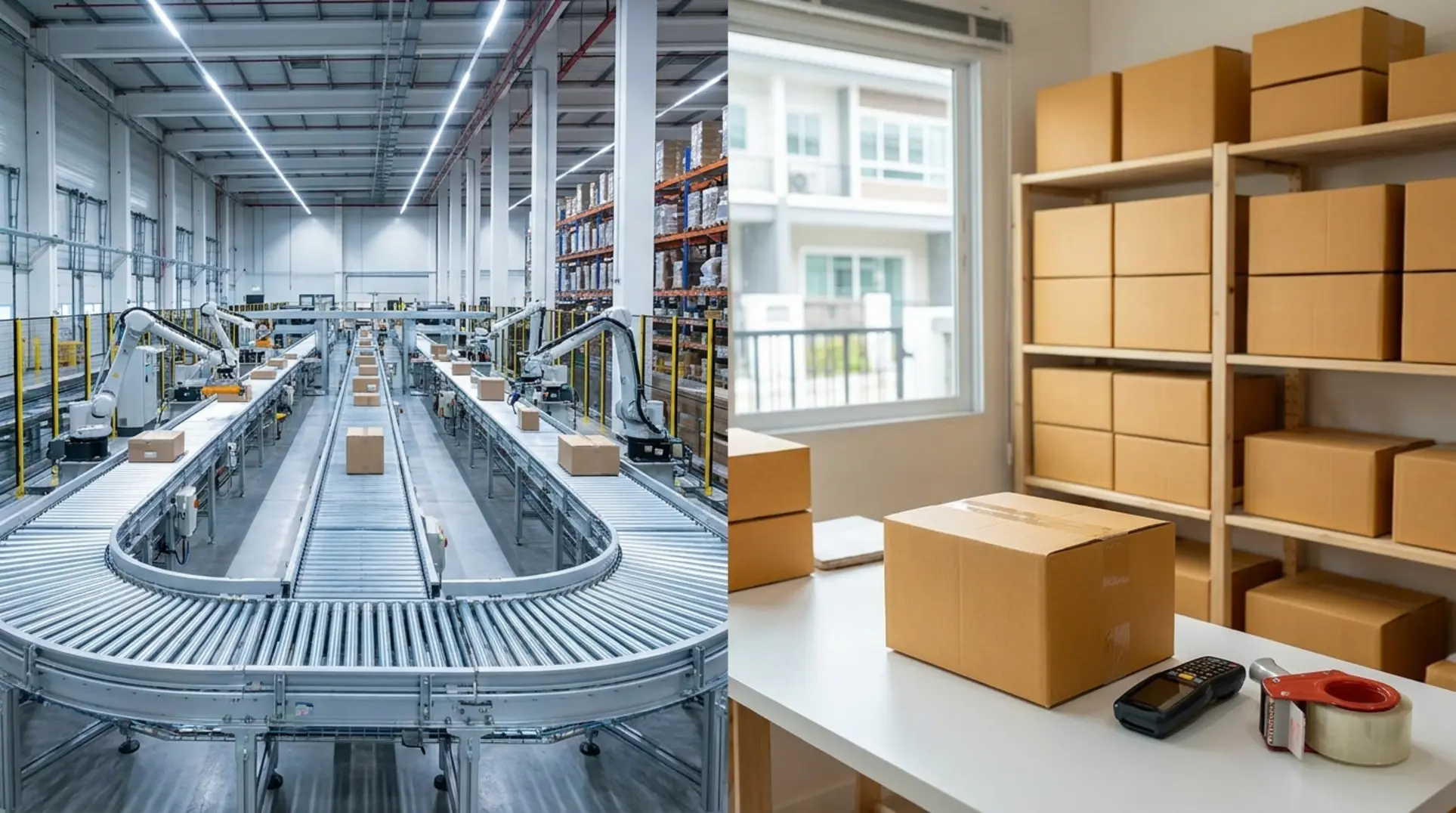 Shopee Full ou Shopee Xpress: Qual Logística Usar em 2026?