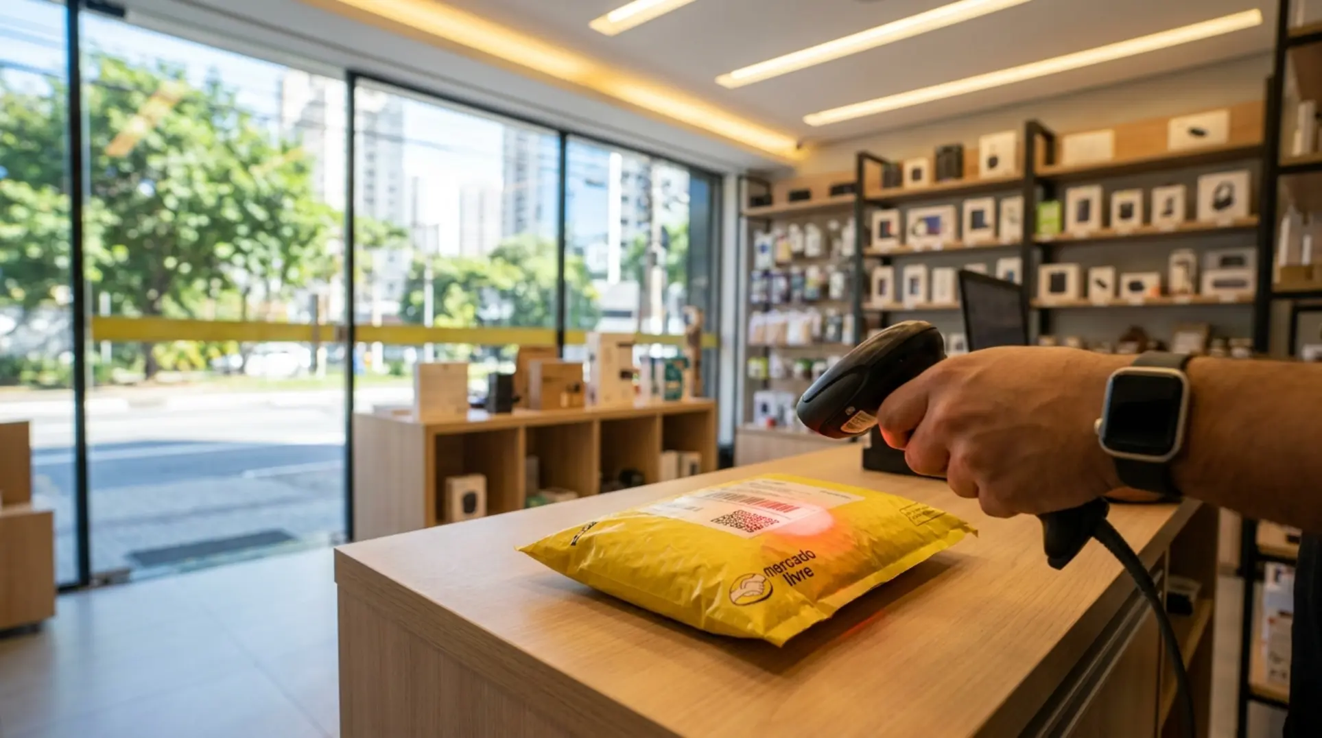 Quanto Ganha um Ponto de Entrega do Mercado Livre em 2026?