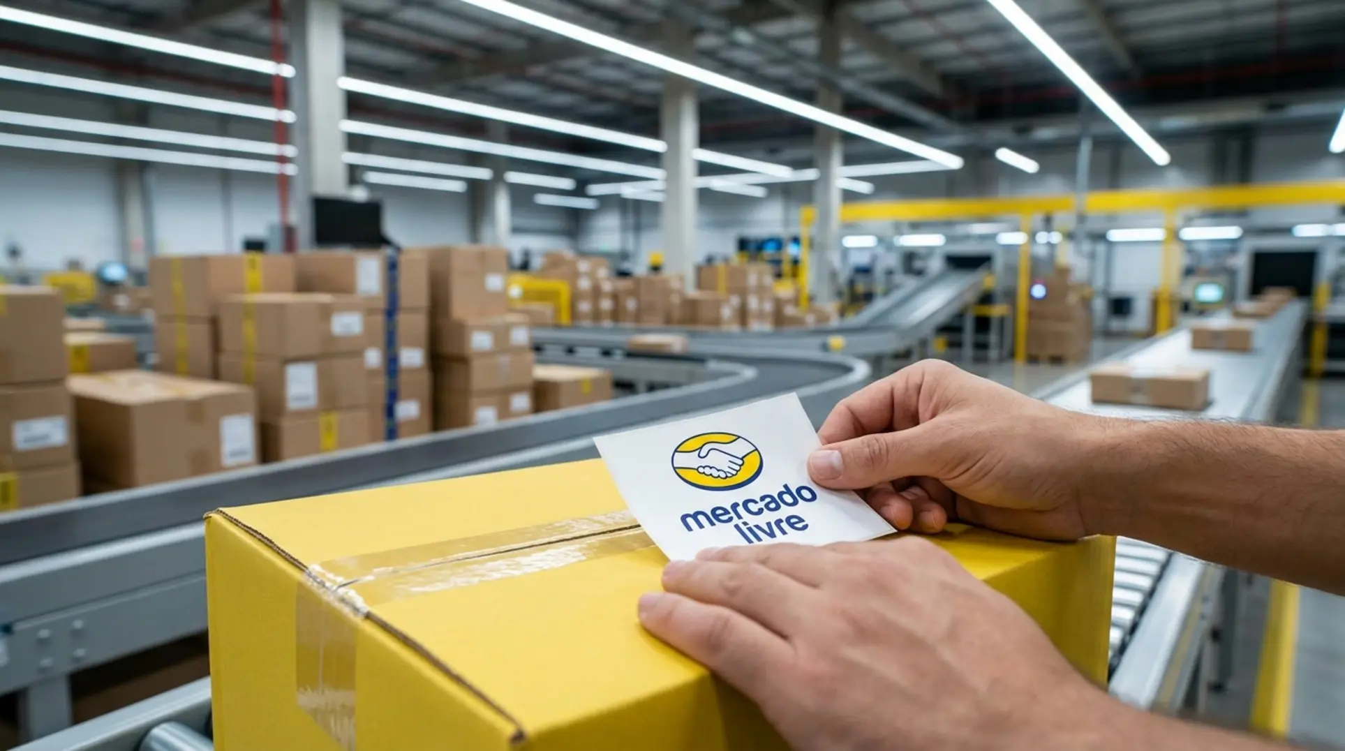 Como Funciona o Frete no Mercado Livre em 2026: O Guia Completo