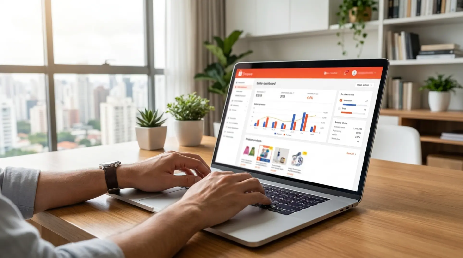 Otimização de Produtos Shopee: Como Aparecer no Topo das Buscas