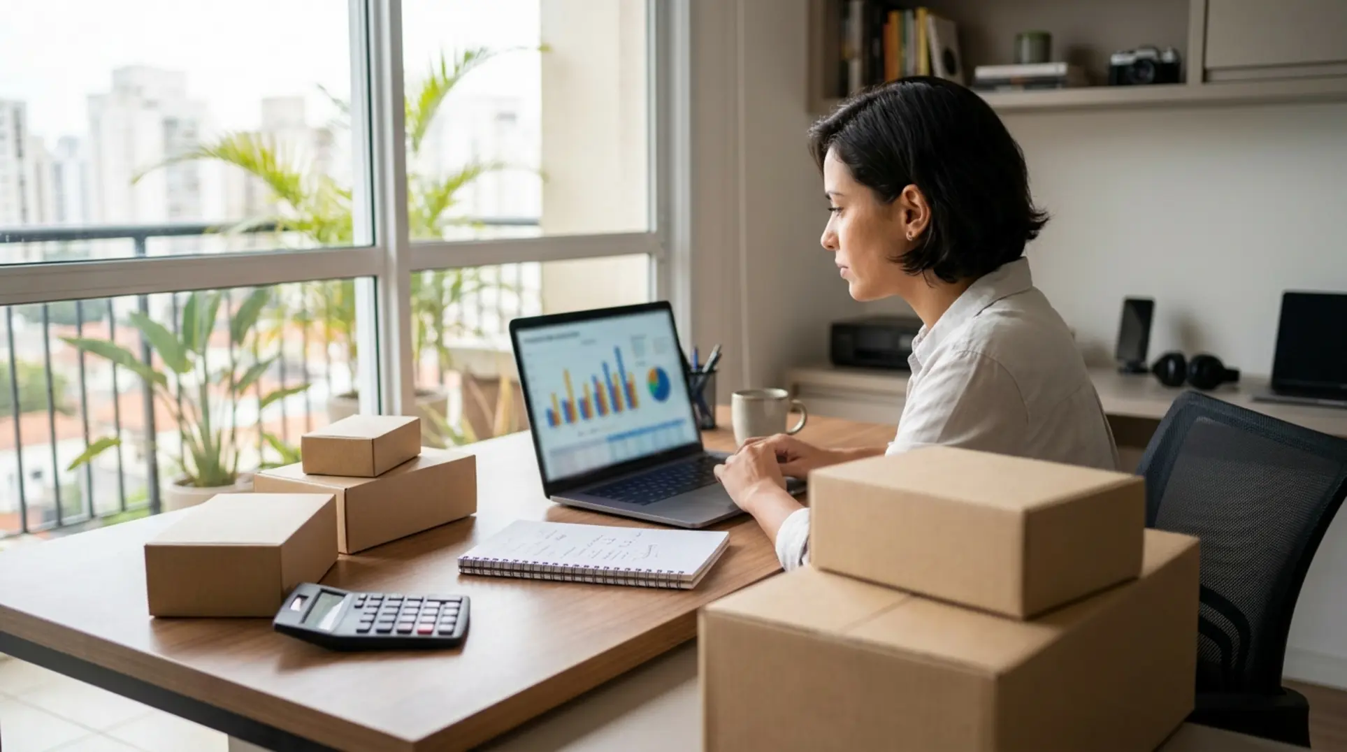 Calculadora Amazon FBA 2026: O Guia Completo Para Usar