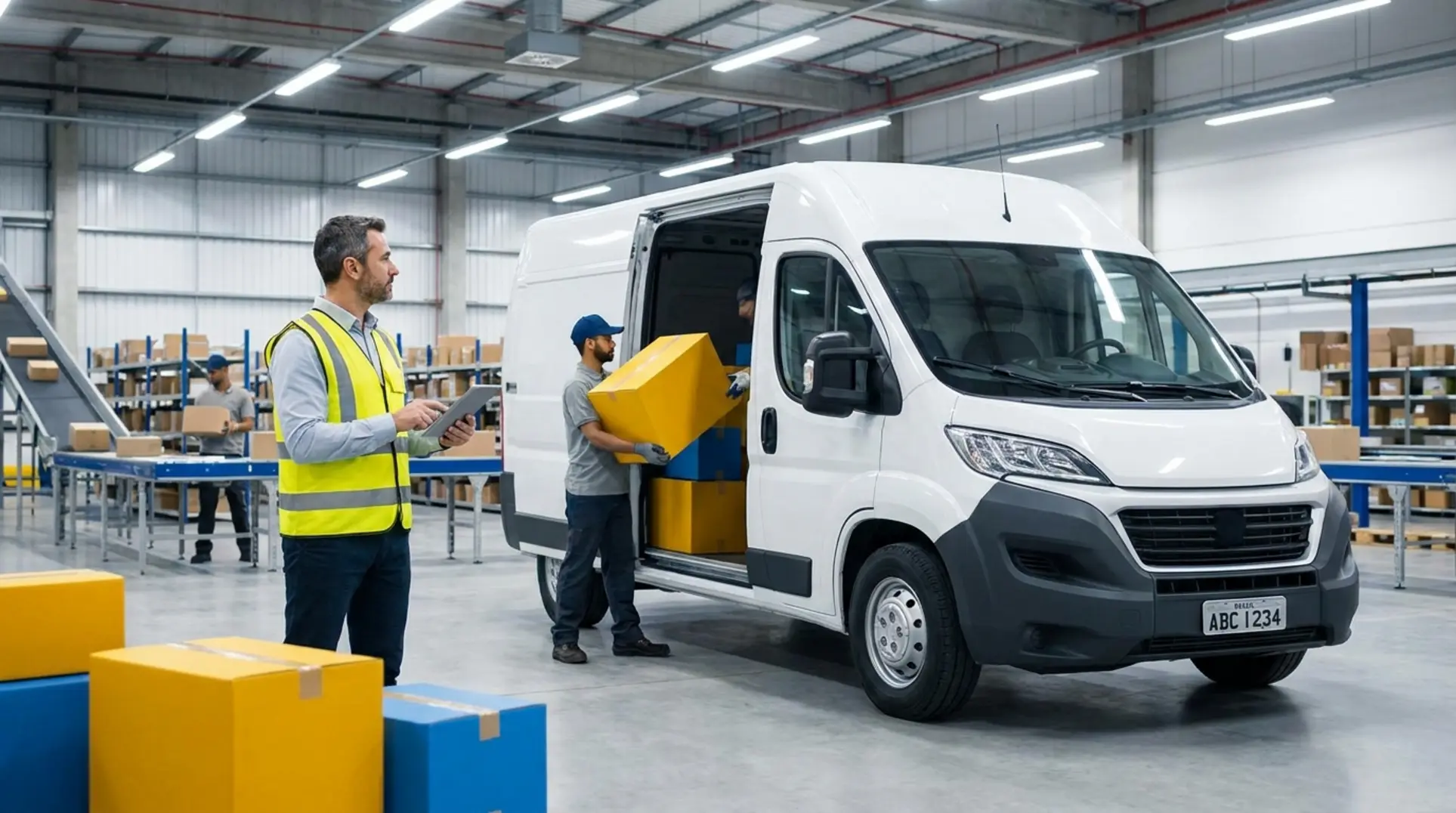 Como Ser Transportadora Parceira do Mercado Livre em 5 Passos