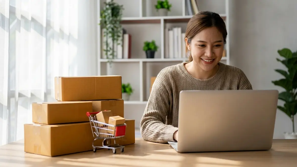 E-commerce Bate Recorde de R$ 295,6 Bilhões e Pequenos Negócios Ganham Força