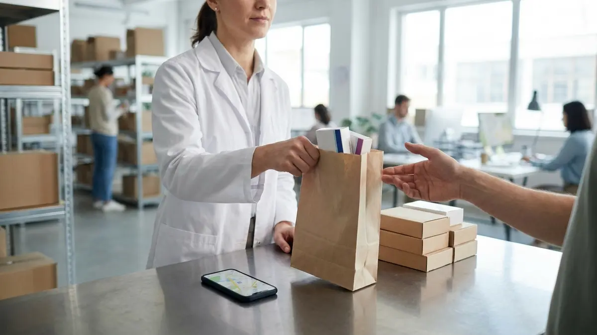 Nova Lei Permite Venda de Remédios em Marketplaces e Supermercados