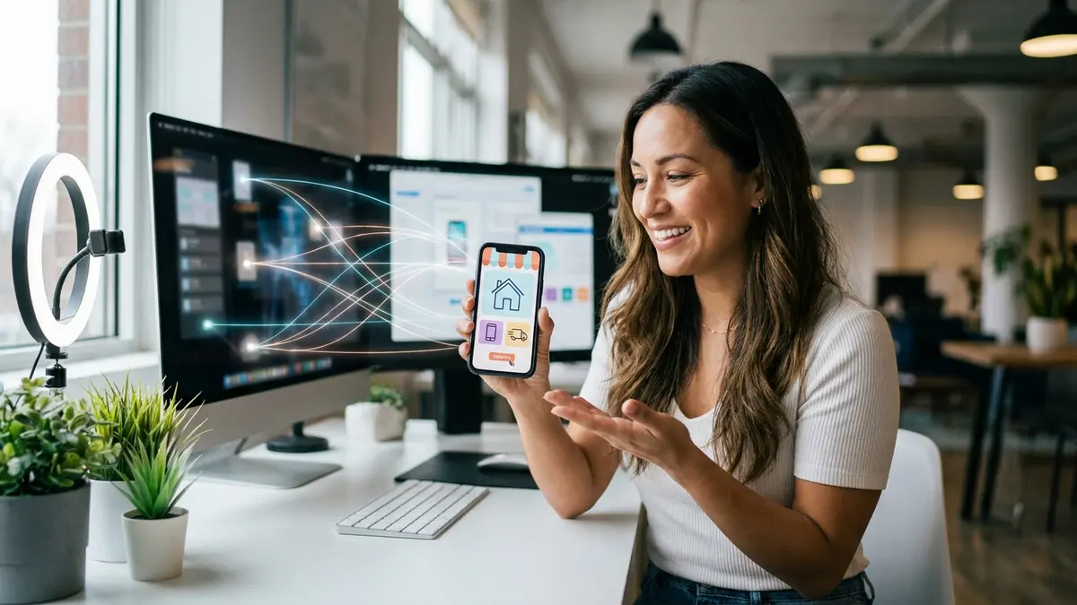 Creators e Social Commerce: Como a confiança impulsiona suas vendas no marketplace