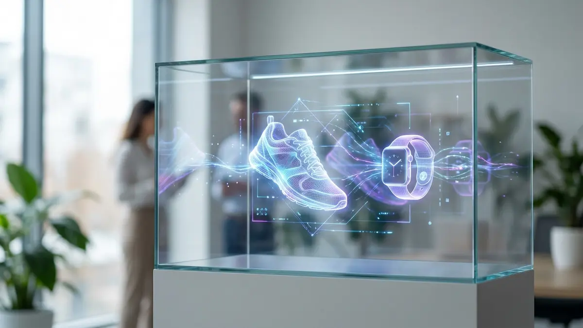 Sua Vitrine no E-commerce Agora Precisa Convencer a Inteligência Artificial