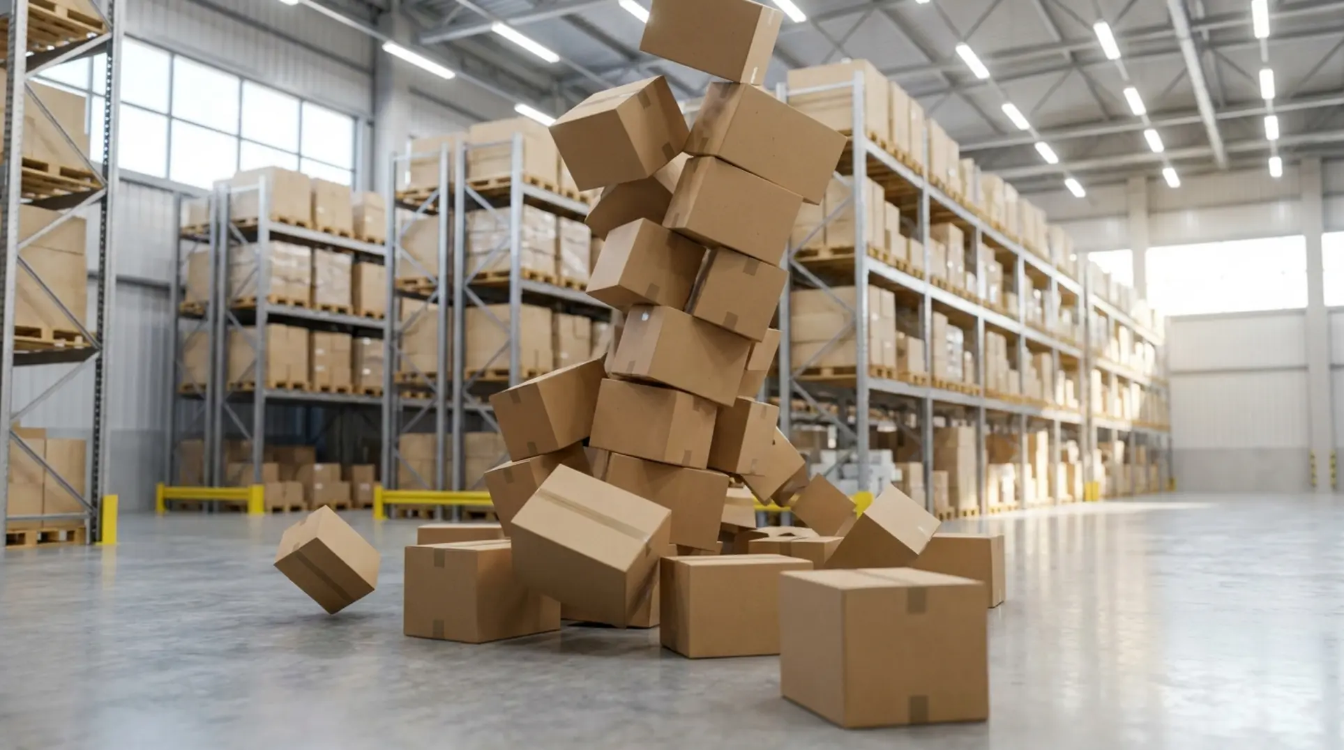 5 Erros ao Vender na Amazon que Levam à Suspensão de Conta