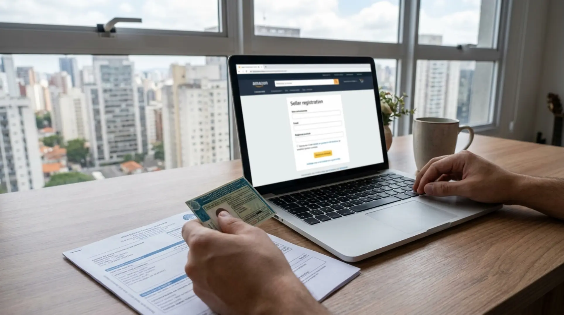 Requisitos Para Vender na Amazon Brasil 2026: Guia de Cadastro